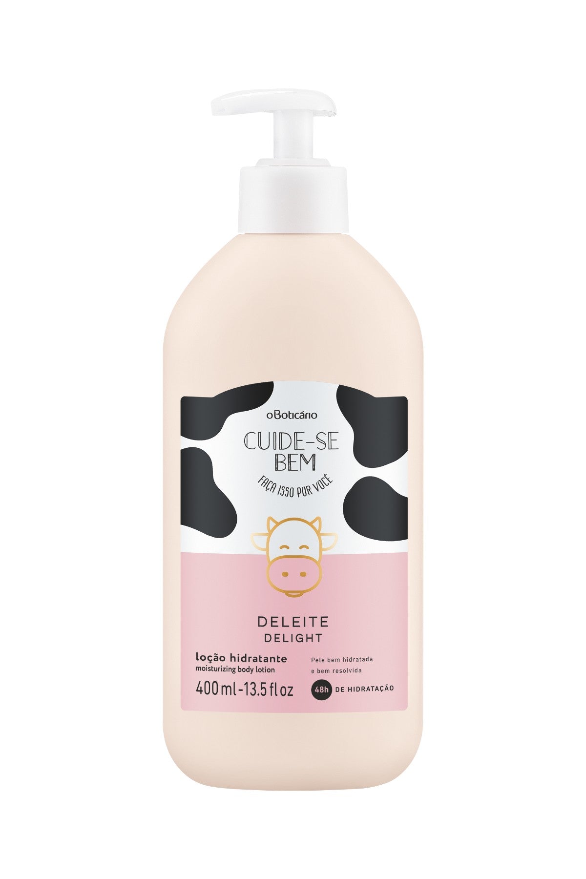 Cuide-se Bem Delight Body Lotion - Limited Edition