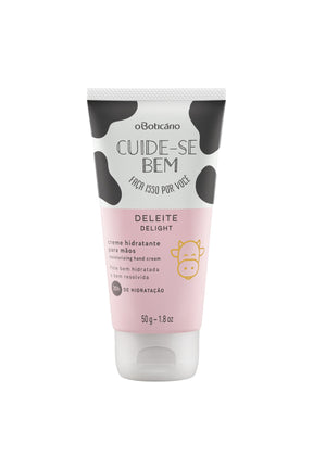 Cuide-se Bem Delight Hand Cream - Limited Edition