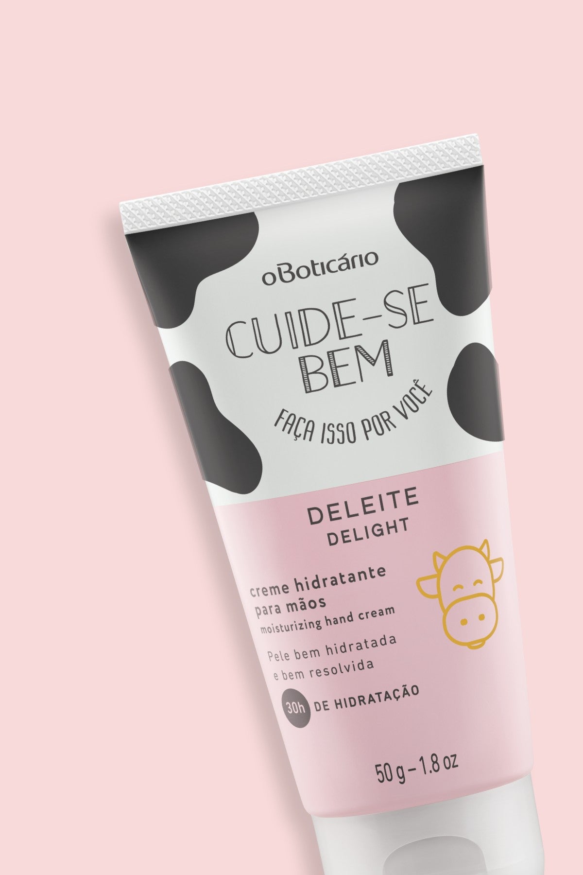 Cuide-se Bem Delight Hand Cream - Limited Edition