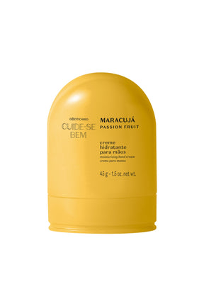 Cuide-se Bem Feira Passion Fruit Hand Cream