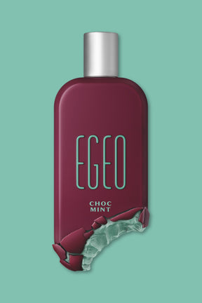 Egeo Choc Mint Eau de Toilette for Women