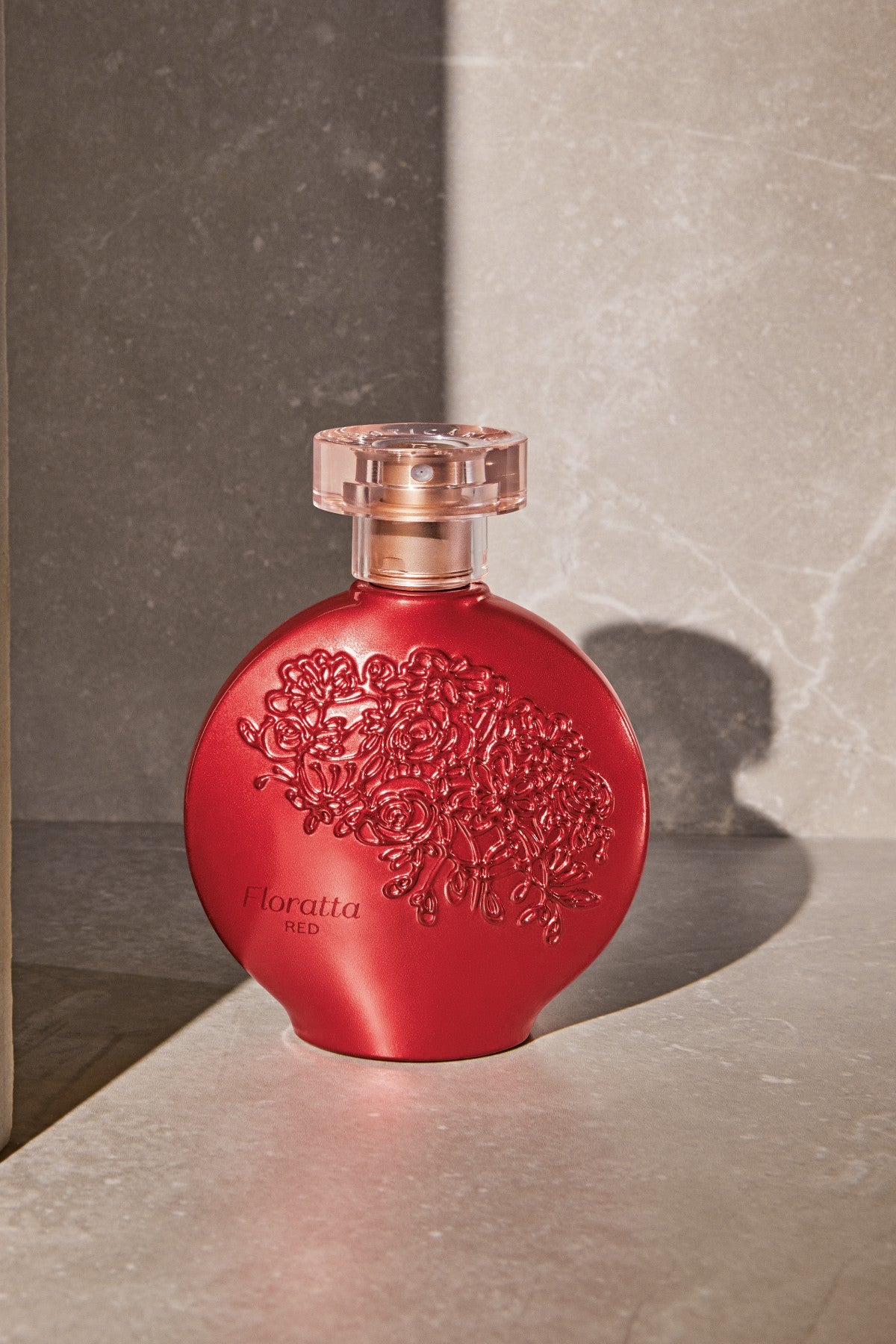 Floratta Red Eau de Toilette