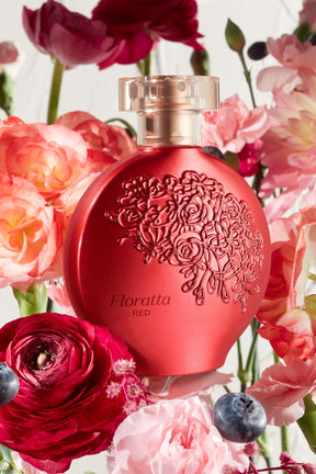 Floratta Red Eau de Toilette