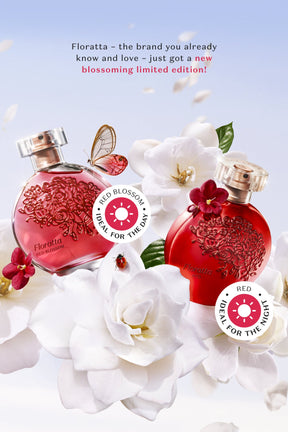 Floratta Red Eau de Toilette