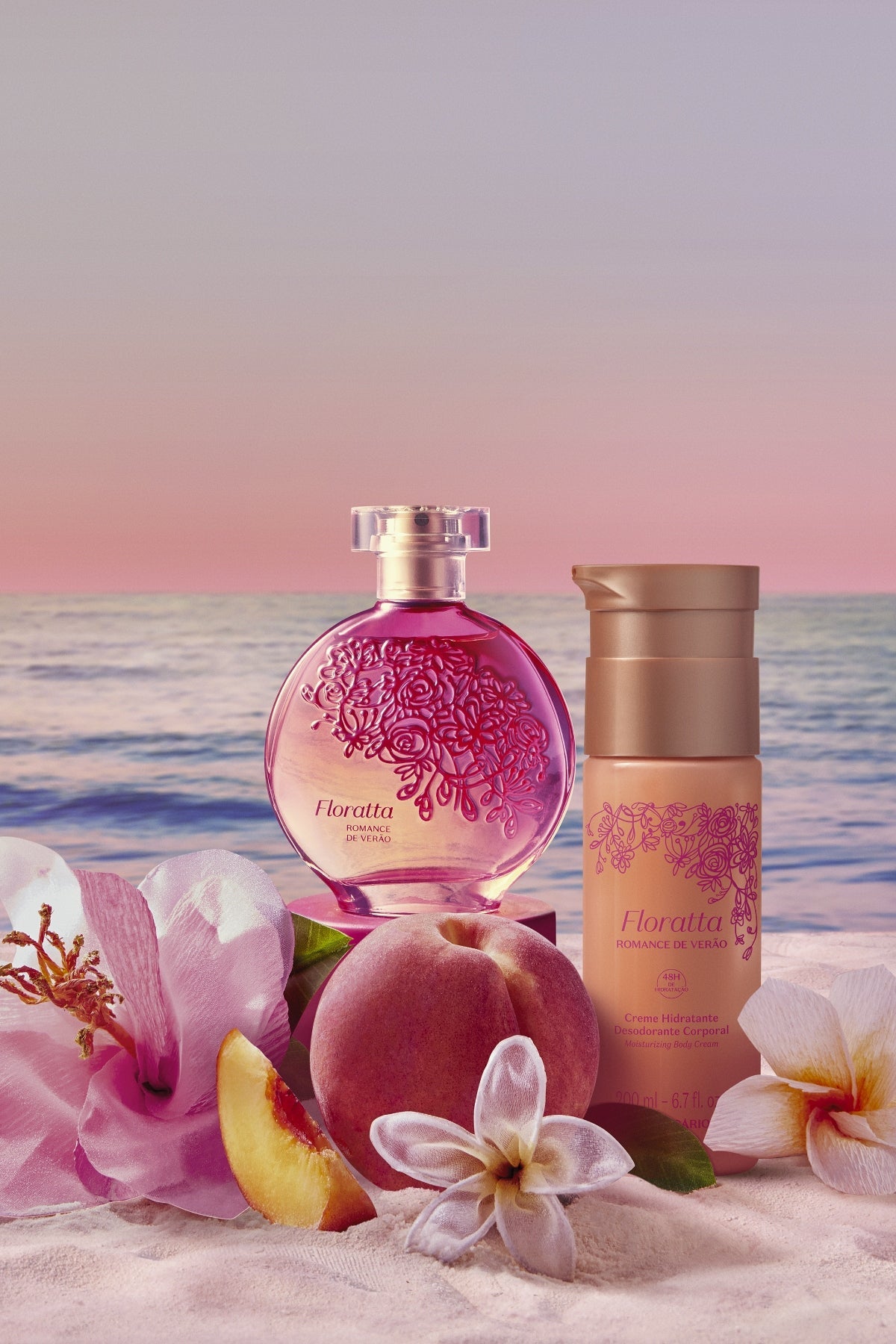 Floratta Summer Love Gift Set