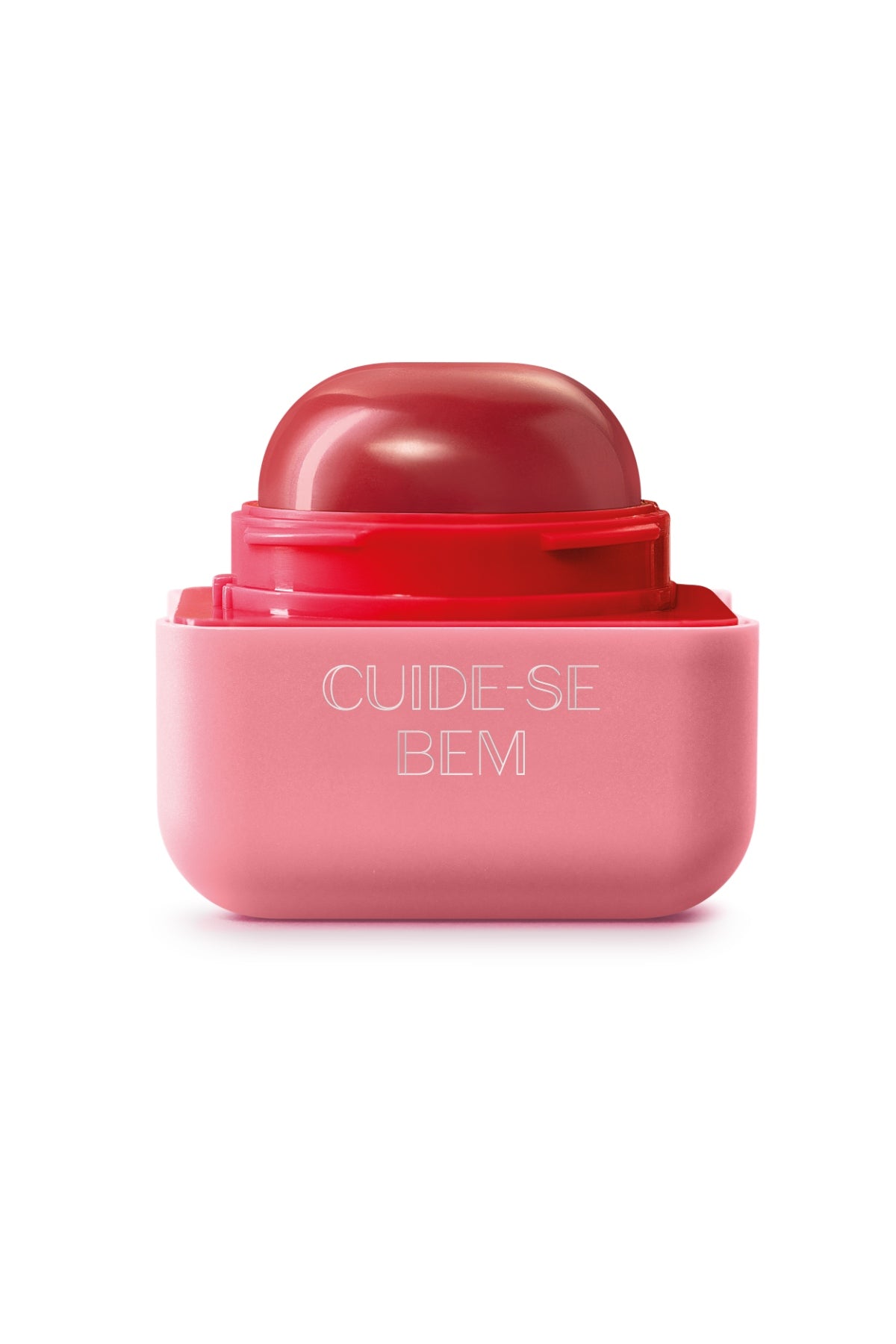 Cuide-se Bem Feira Raspberry Lip Balm