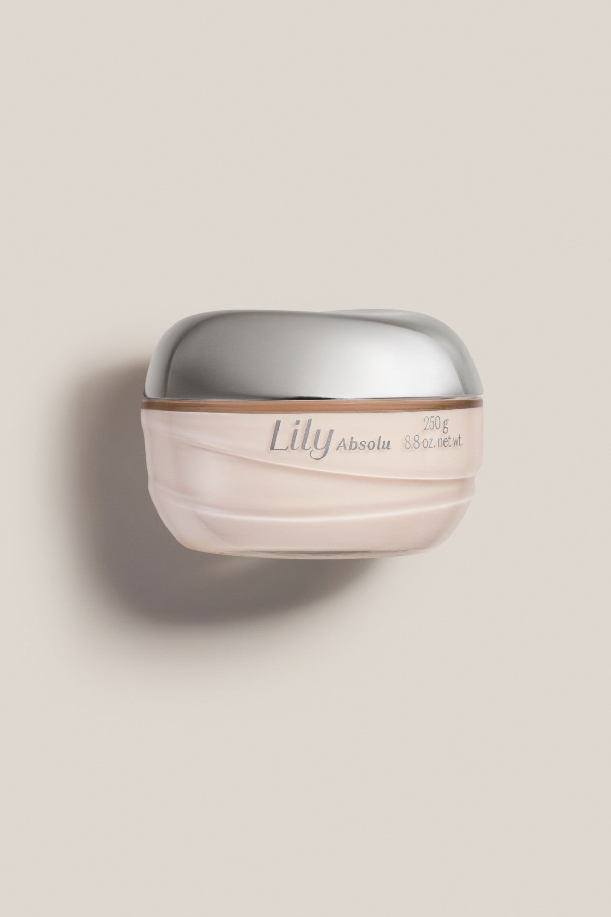 Lily Absolu Satin Body Cream