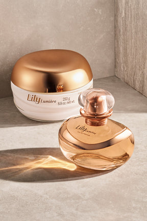 Lily Lumière Gift Set for Women