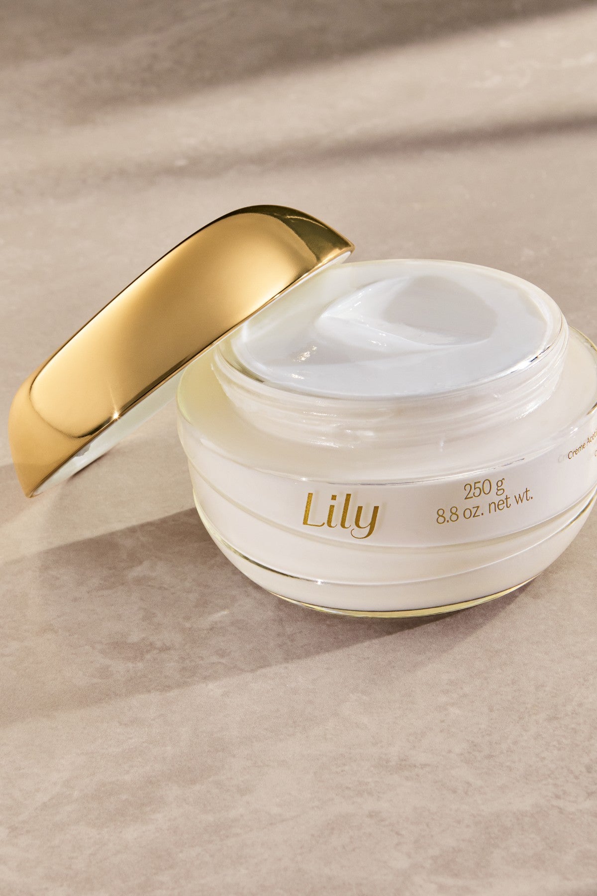 Lily Satin Body Cream