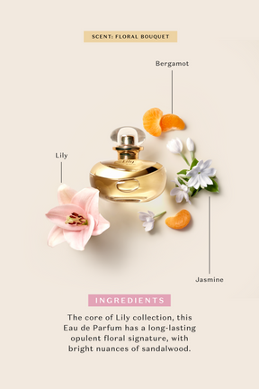 Lily Eau De Parfum, 75ml