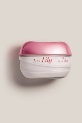 Love Lily Satin Body Cream