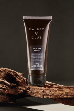 Malbec Club After Shave Balm