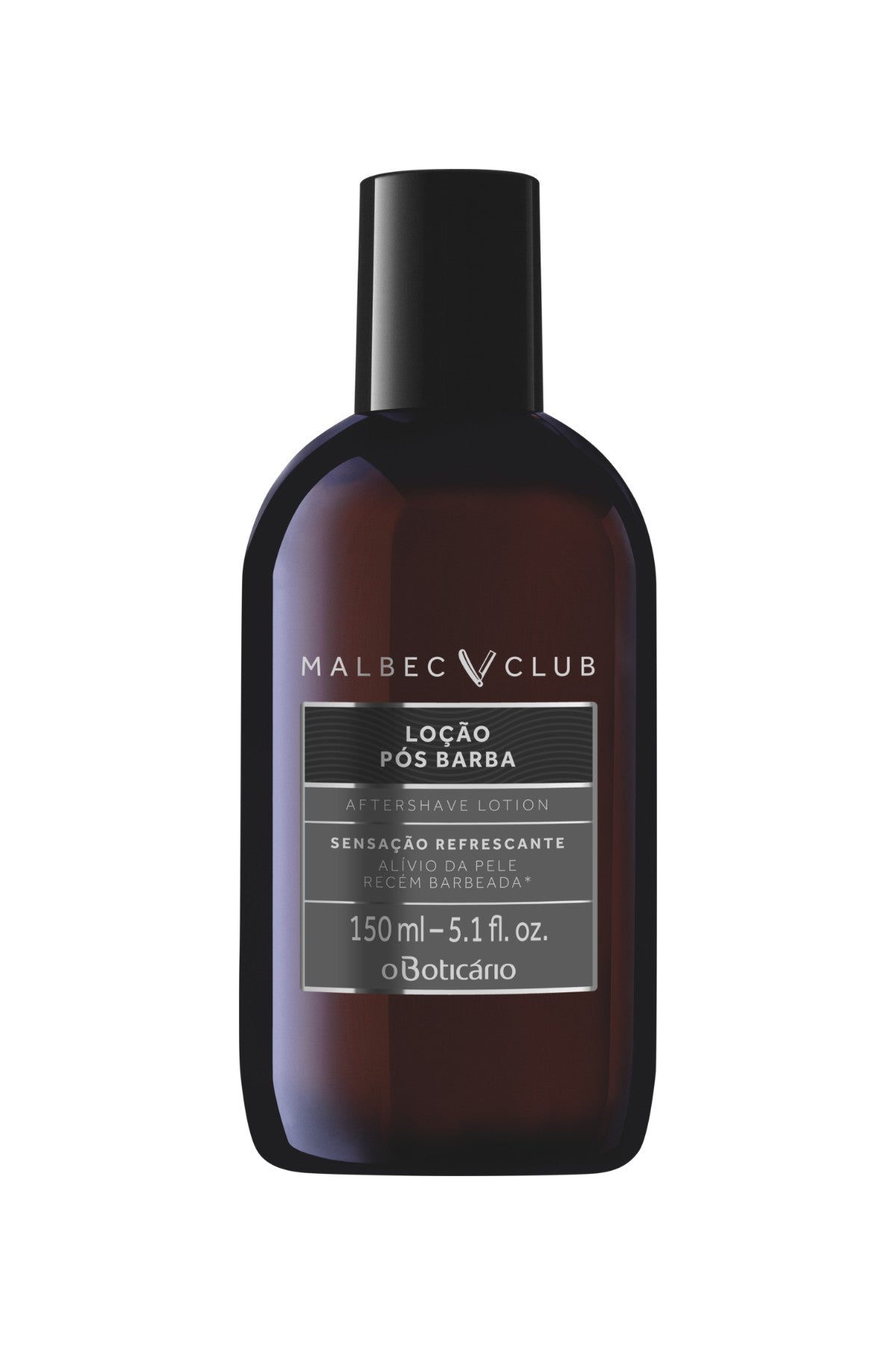 Malbec Club After Shave Lotion