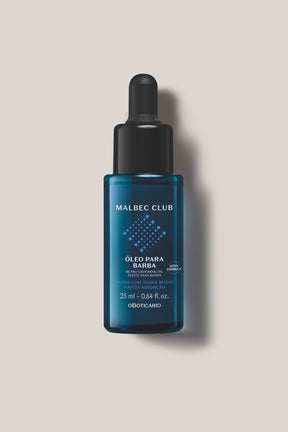 Malbec Club Beard Grooming Oil