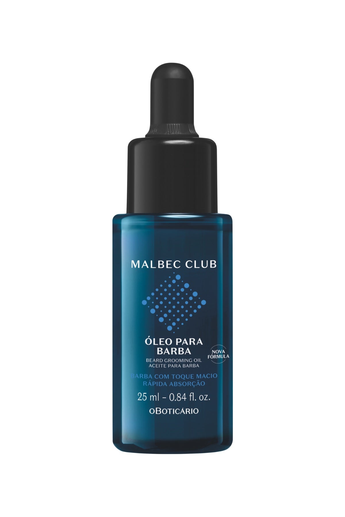 Malbec Club Beard Grooming Oil