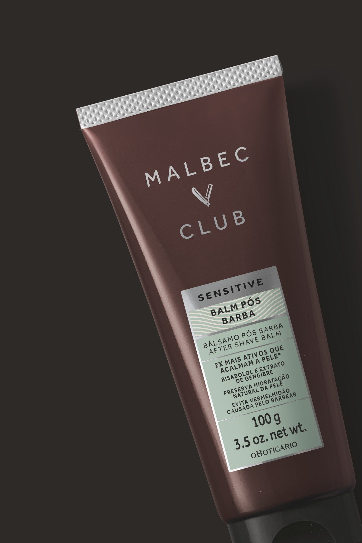 Malbec Club Sensitive After Shave Balm