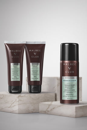 Malbec Club Sensitive After Shave Balm