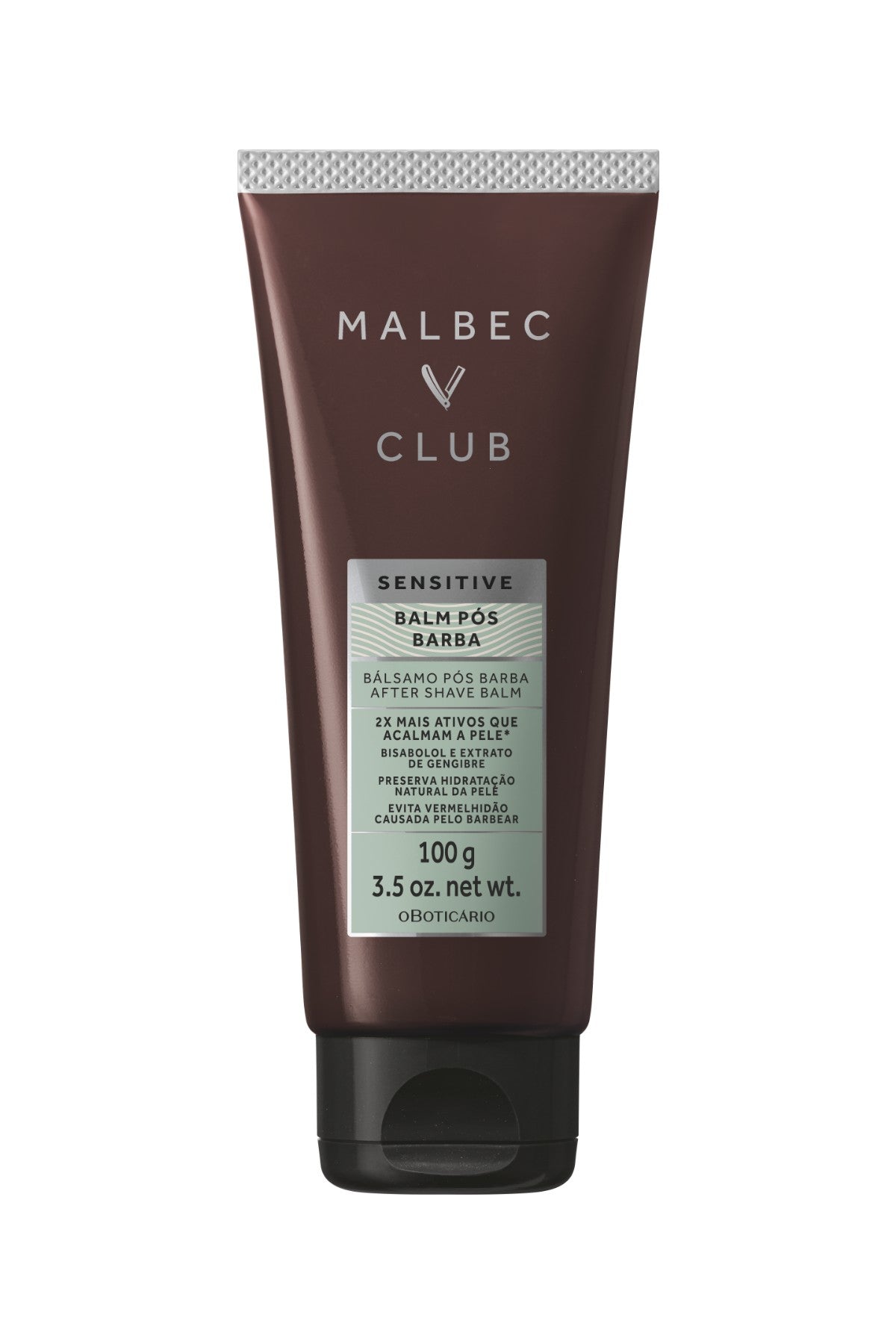 Malbec Club Sensitive After Shave Balm