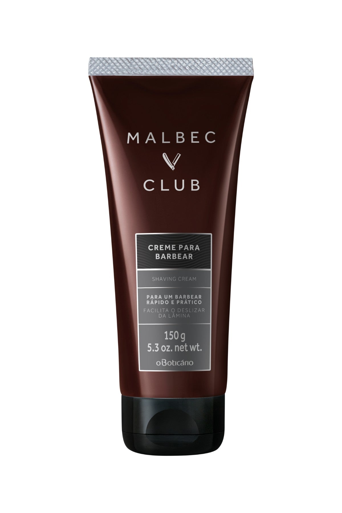 Malbec Club Shaving Cream
