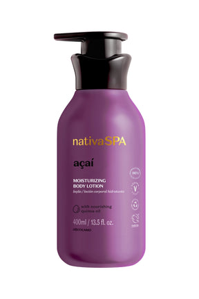 Nativa SPA Açaí Body Lotion