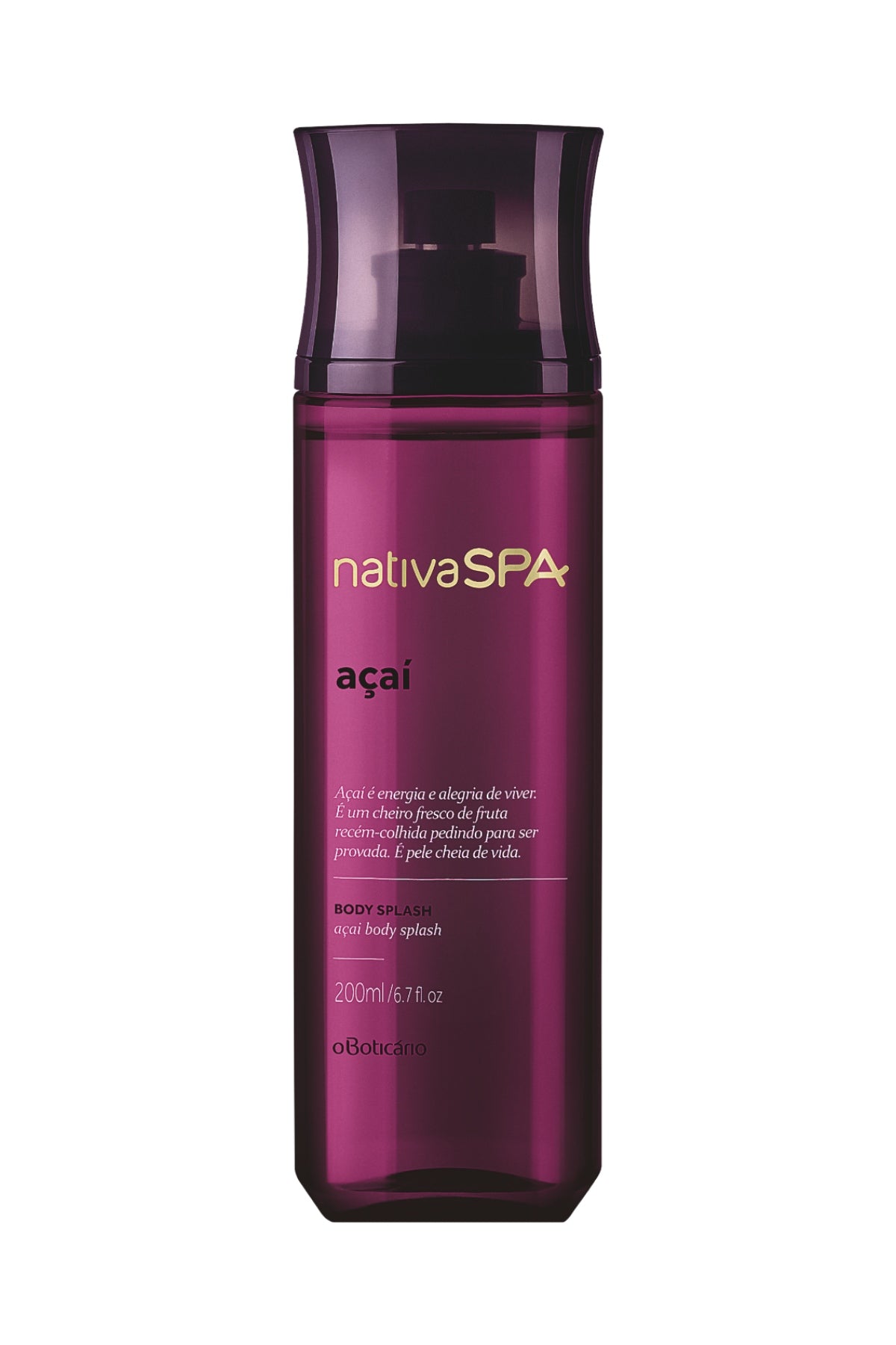 Nativa SPA Açaí Body Splash