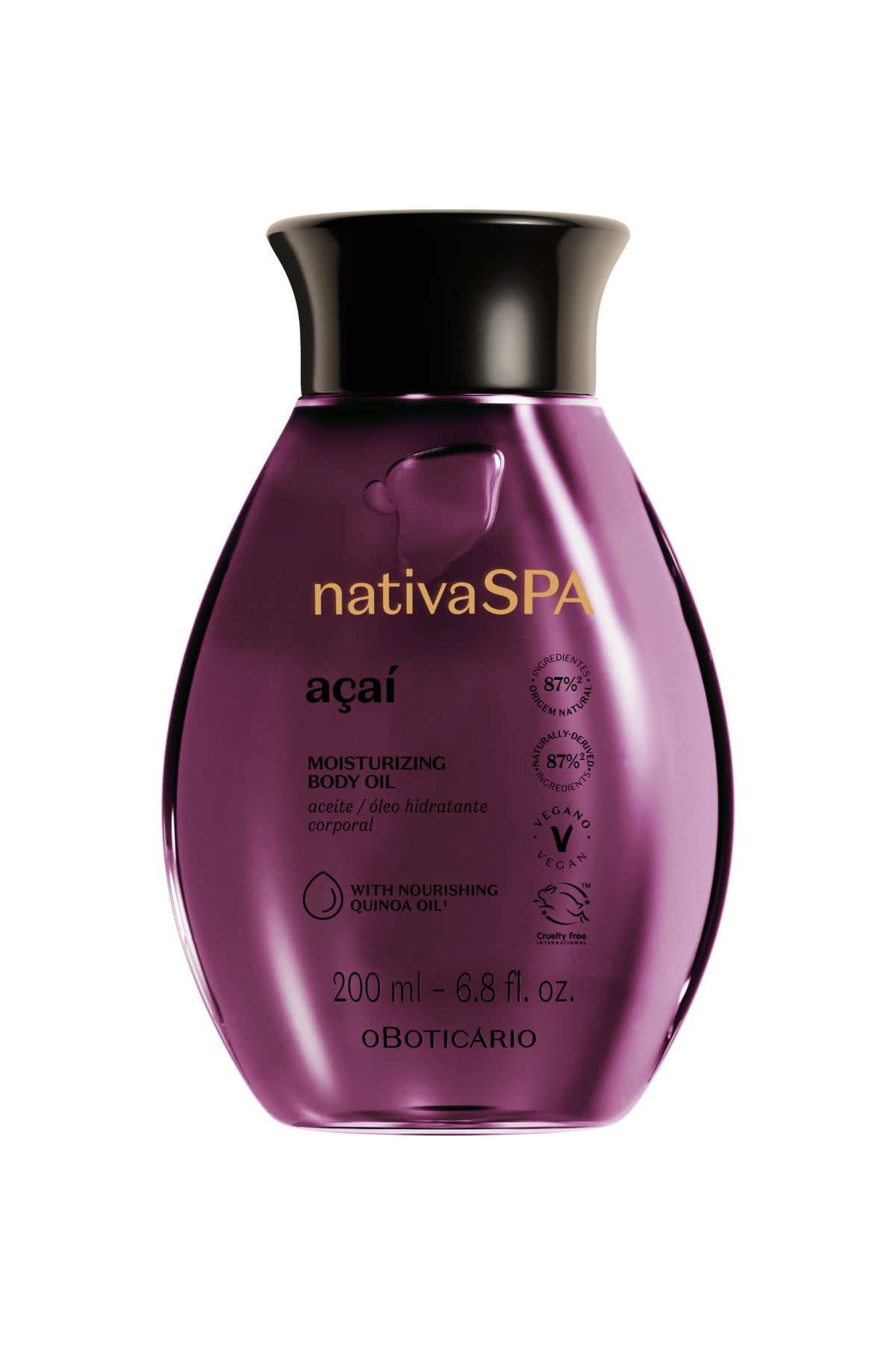 Nativa SPA Açaí Body Oil