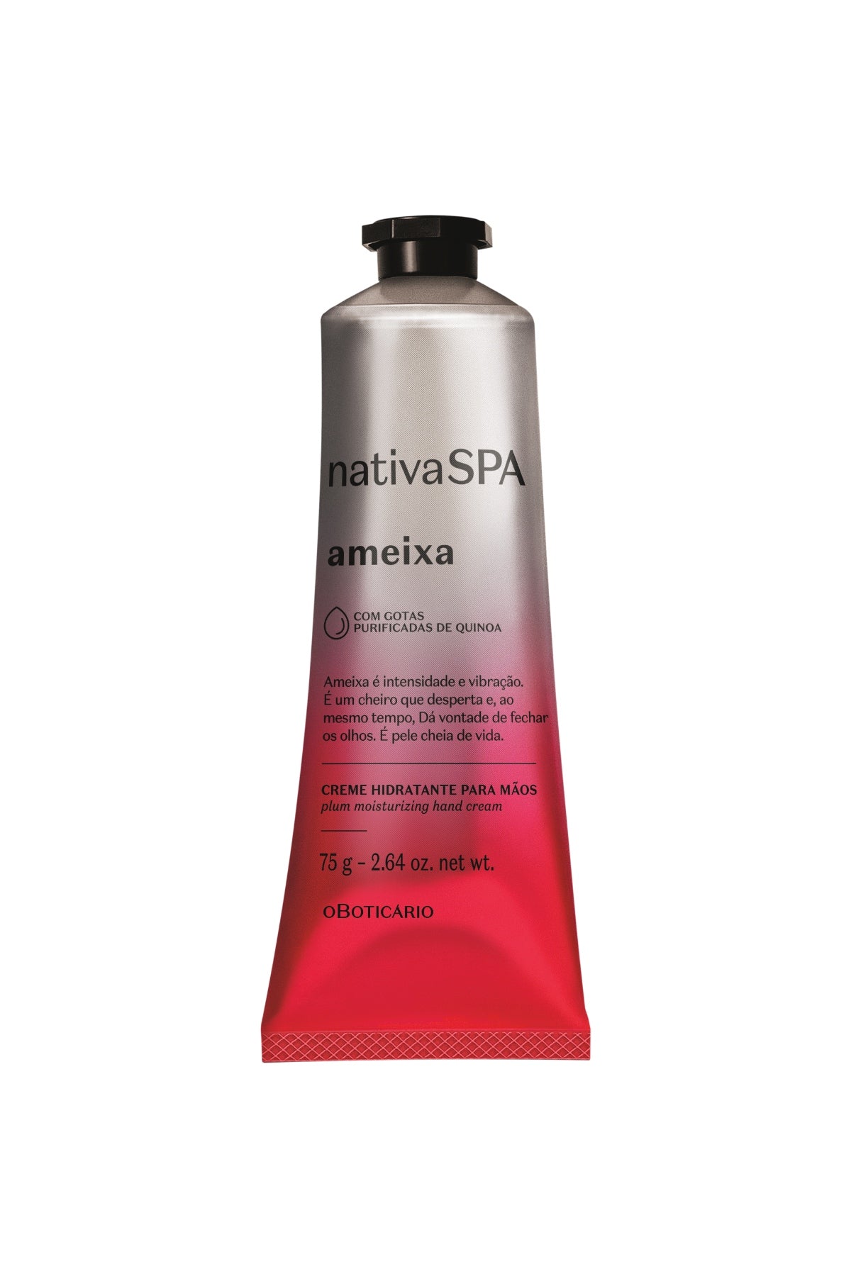 Nativa Spa Plum Moisturizing Hand Cream