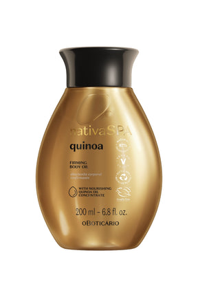 Nativa Spa Quinoa Firming Body Oil