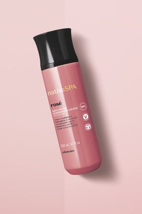 Nativa SPA Rosé Body Splash