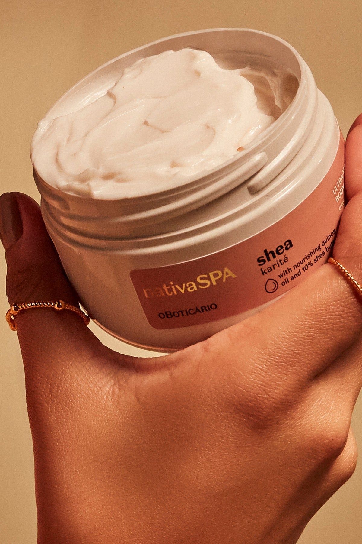 Nativa SPA Shea Ultra-Moisturizing Body Butter Lotion