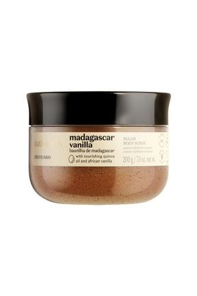 Nativa SPA Madagascar Vanilla Soothing Body Scrub