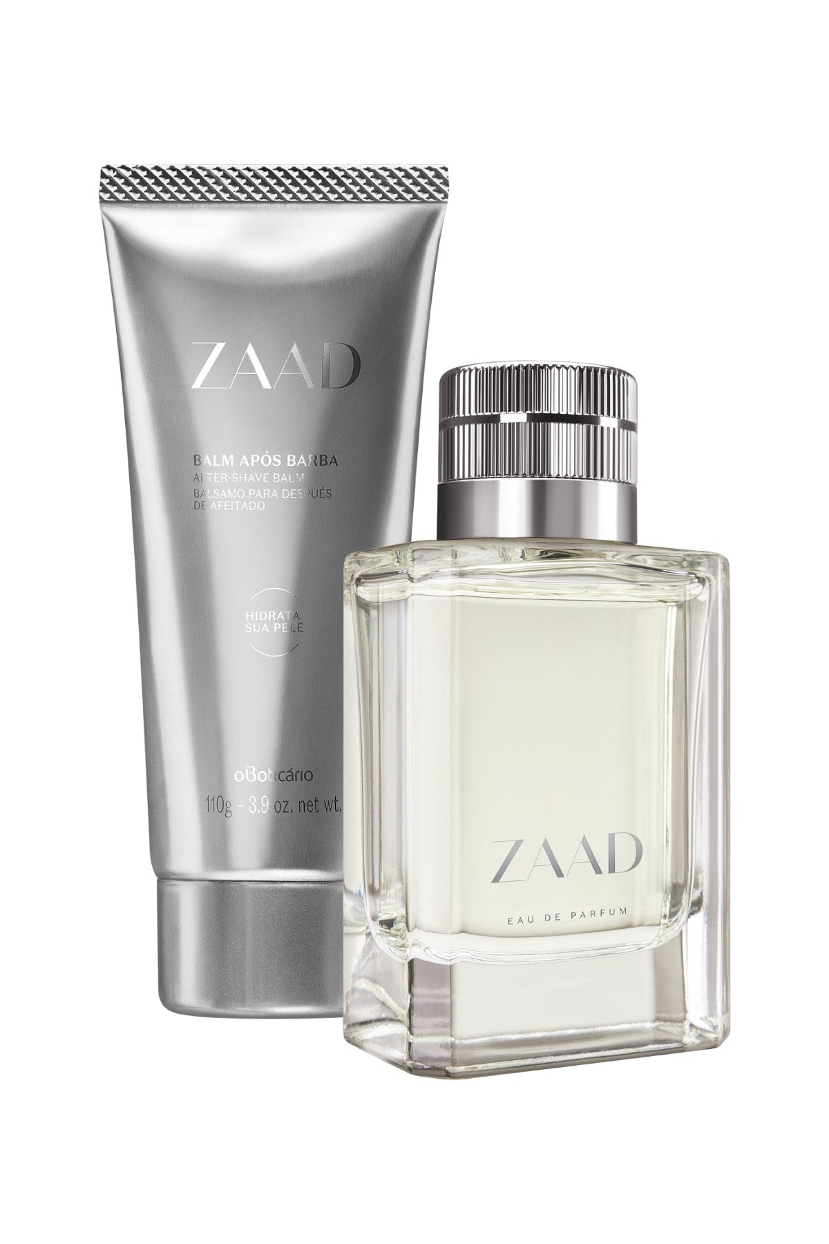 Zaad Cologne & Grooming Set for Men