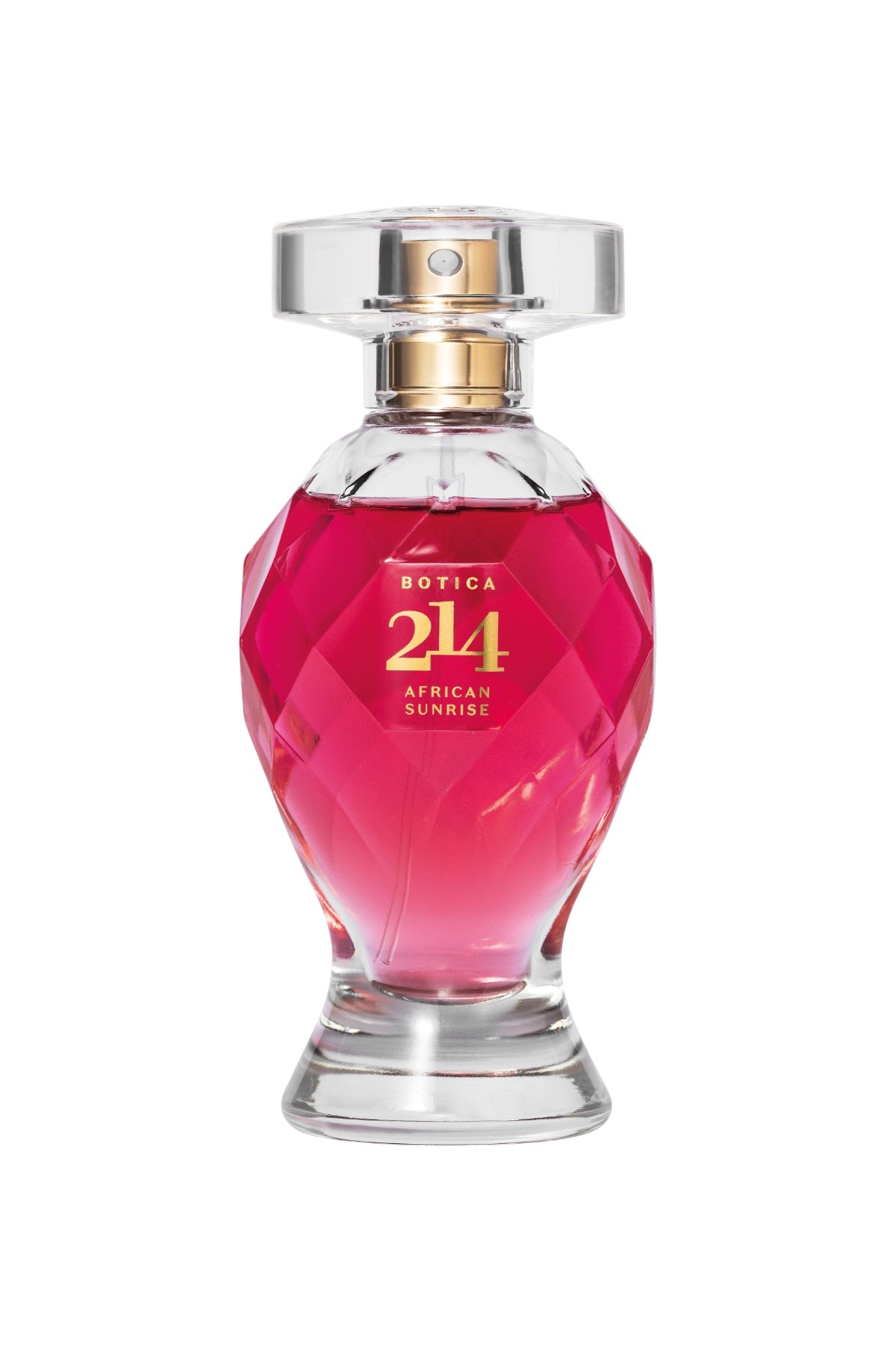 Botica 214 African Sunrise Eau de Parfum for Women