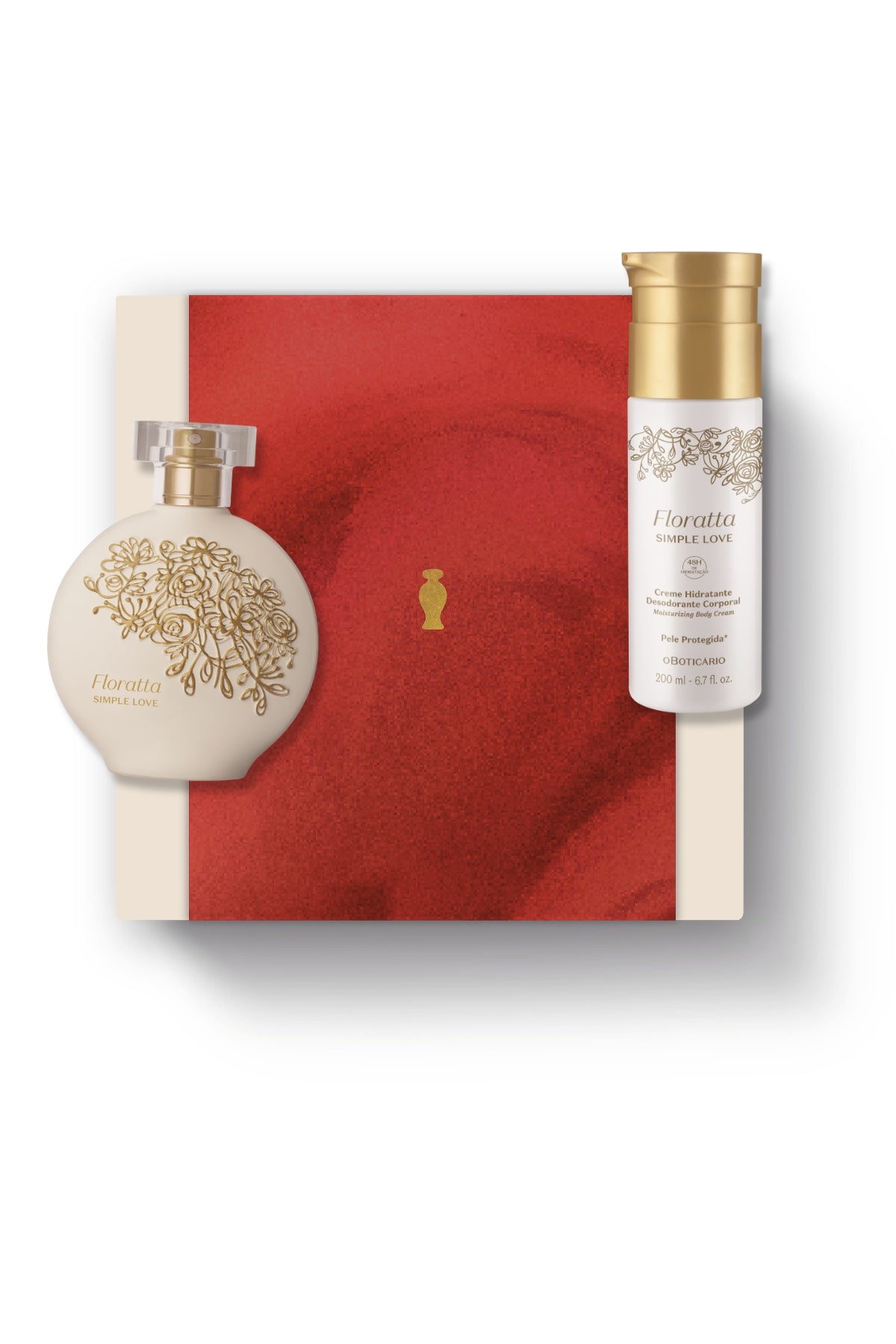 Floratta Simple Love Gift Set