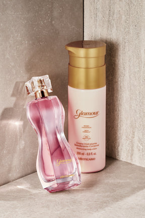 Glamour Fragrance & Body Care Gift Set