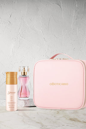 Glamour Fragrance & Body Care Gift Set