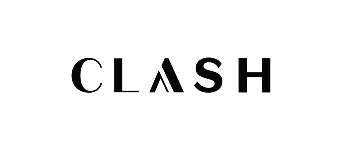 clash logo