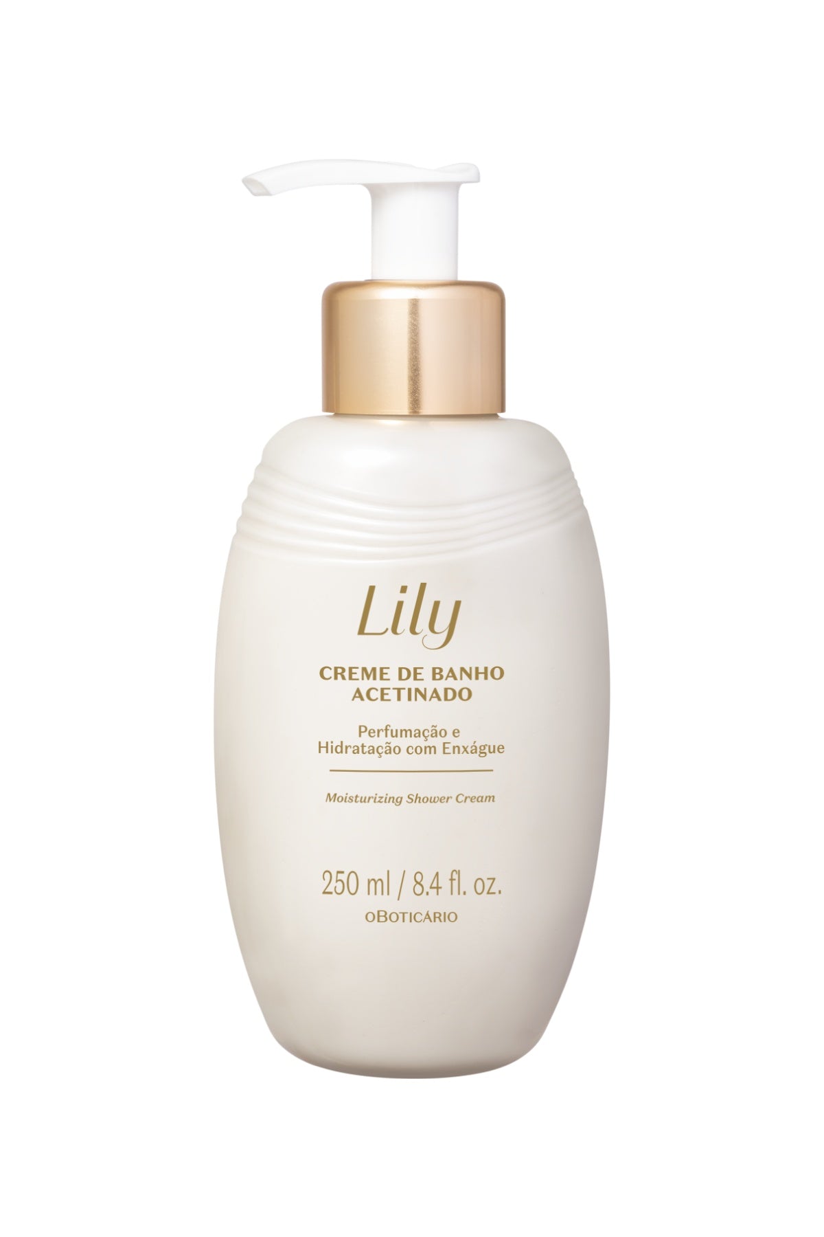 Lily Satin Cream Cleanser