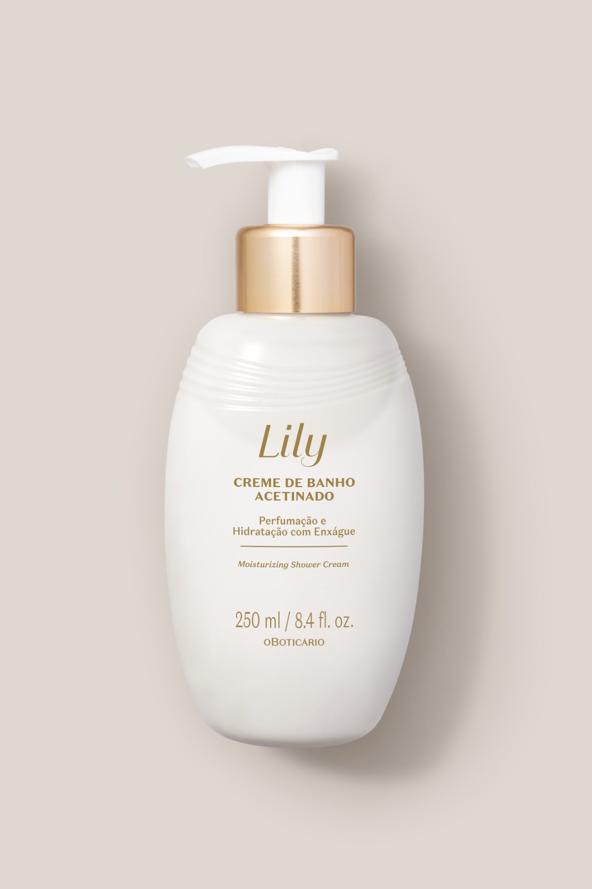 Lily Satin Cream Cleanser