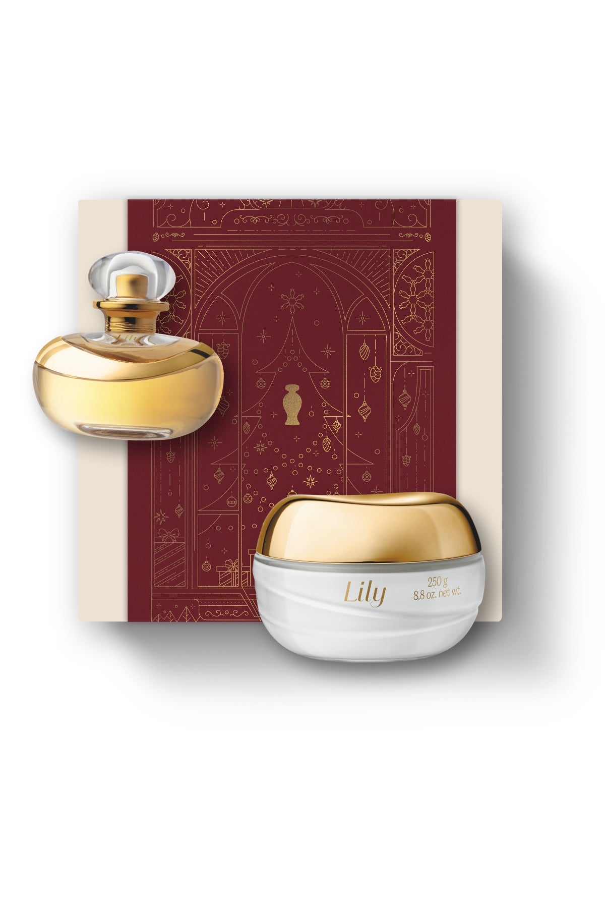 Lily Duo Holiday Gift Set - O Boticário US - O Boticário US - Gifts