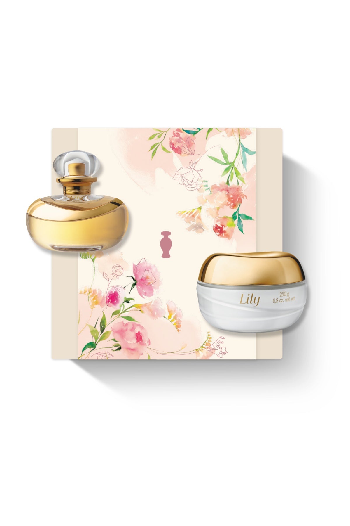 Lily Duo Mother's Day Gift Set - O Boticário US -Lily-Gifts