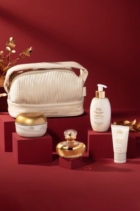 Lily Luxury Holiday Gift Set