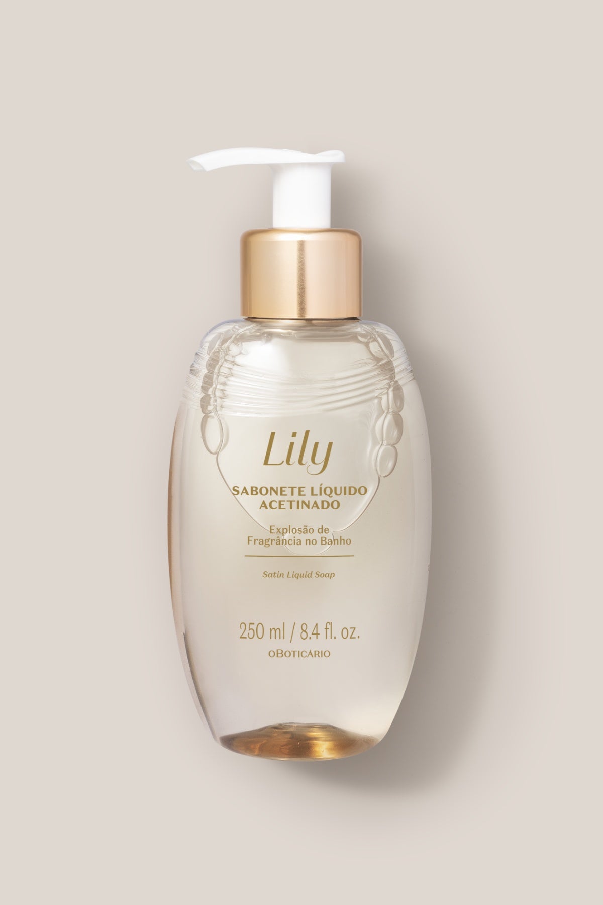 Lily Duo Bath & Fragrance Gift Set
