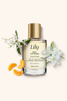 Lily Deluxe Complete Care Holiday Gift Set - O Boticário US - O Boticário US - Gifts