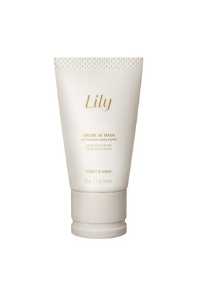 Lily Satin Hand Cream