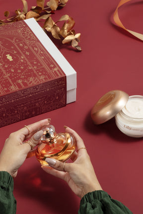 Lily Lumiere Holiday Gift Set