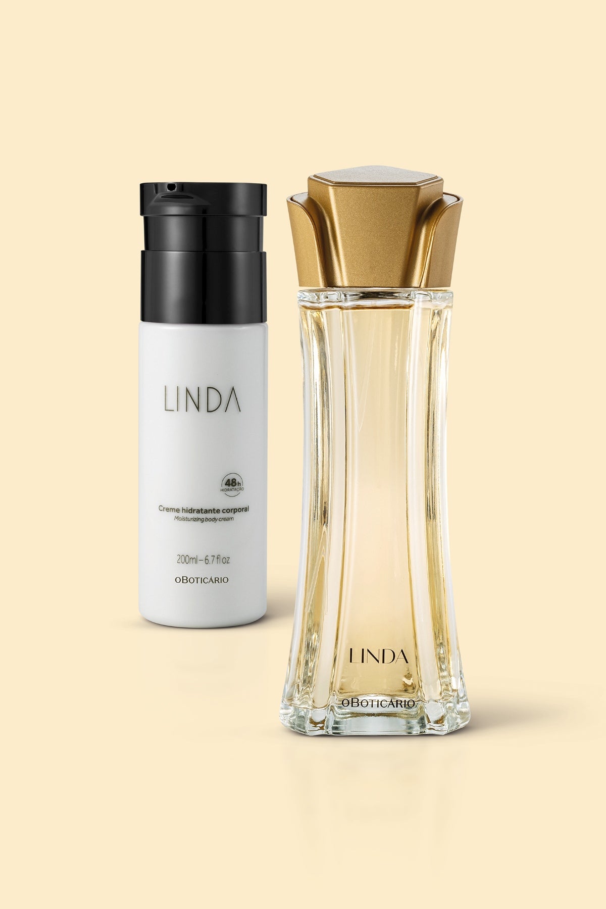 Linda Holiday Gift Set