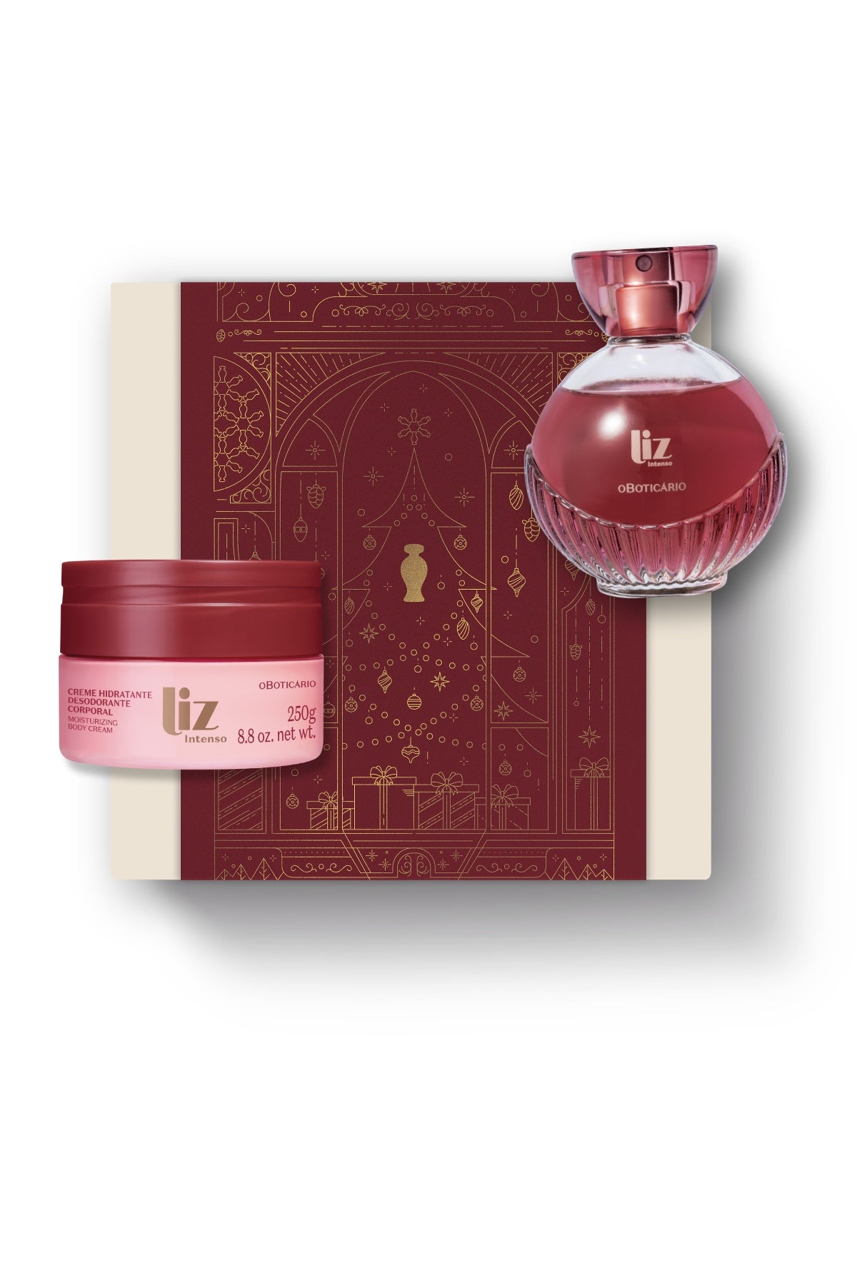 Liz Intense Holiday Gift Set