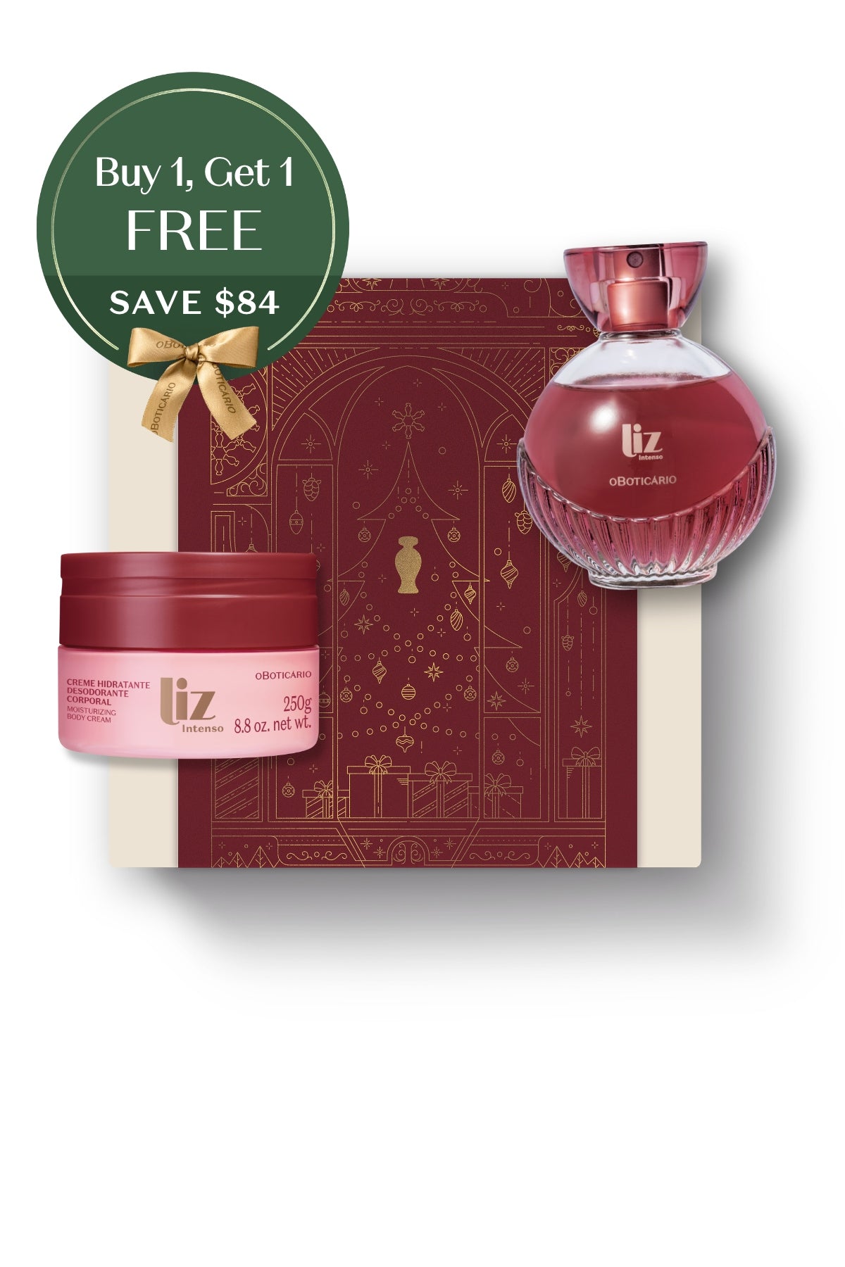 Liz Intense Holiday Gift Set