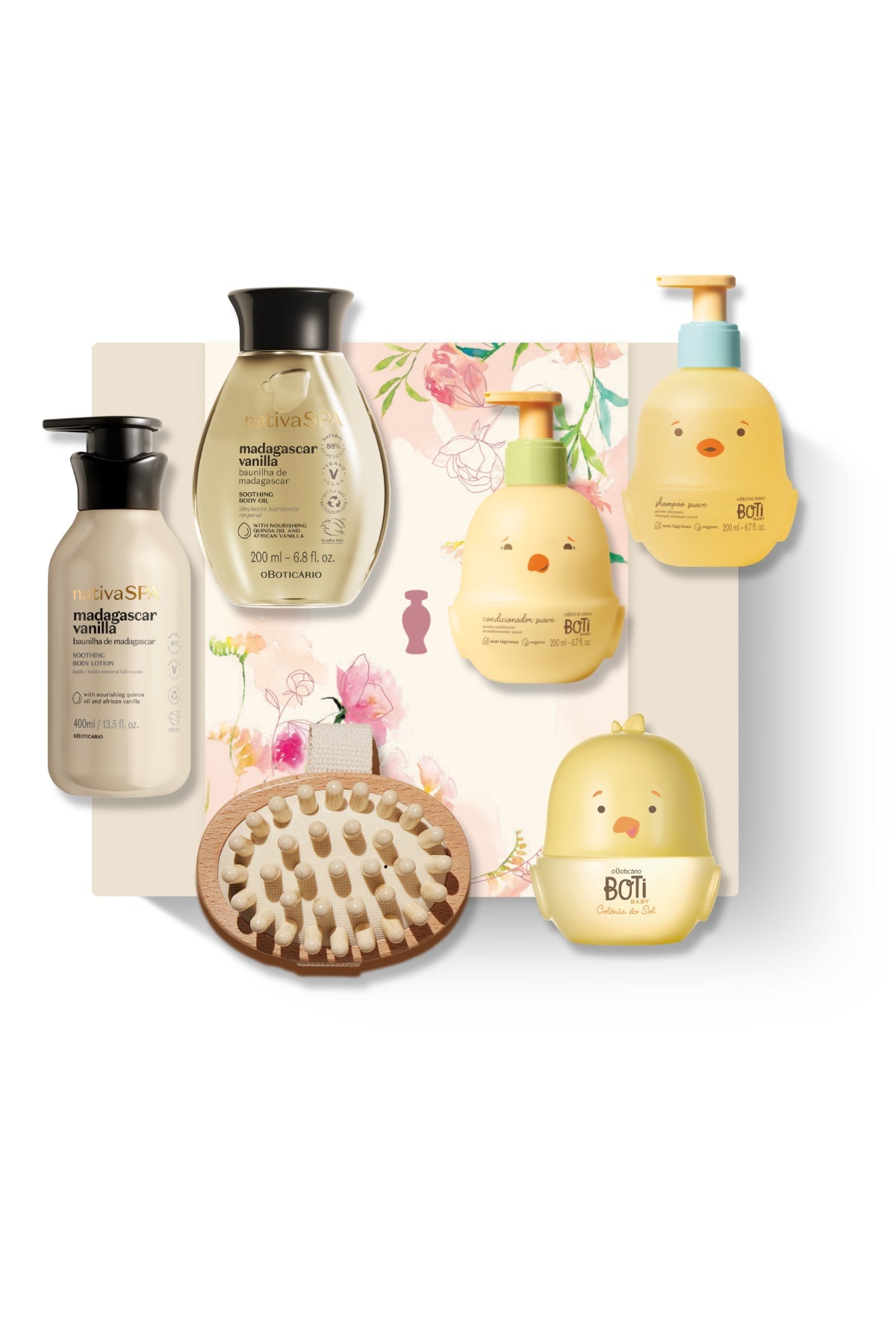 Mom & Baby Mother's Day Gift Set